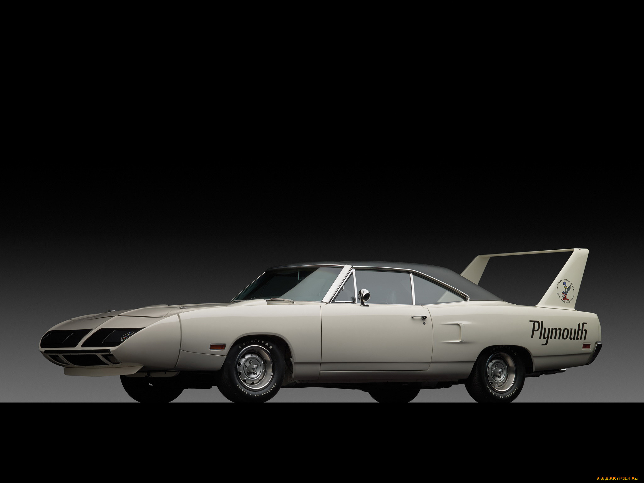 , plymouth, 1970, superbird, road, runner